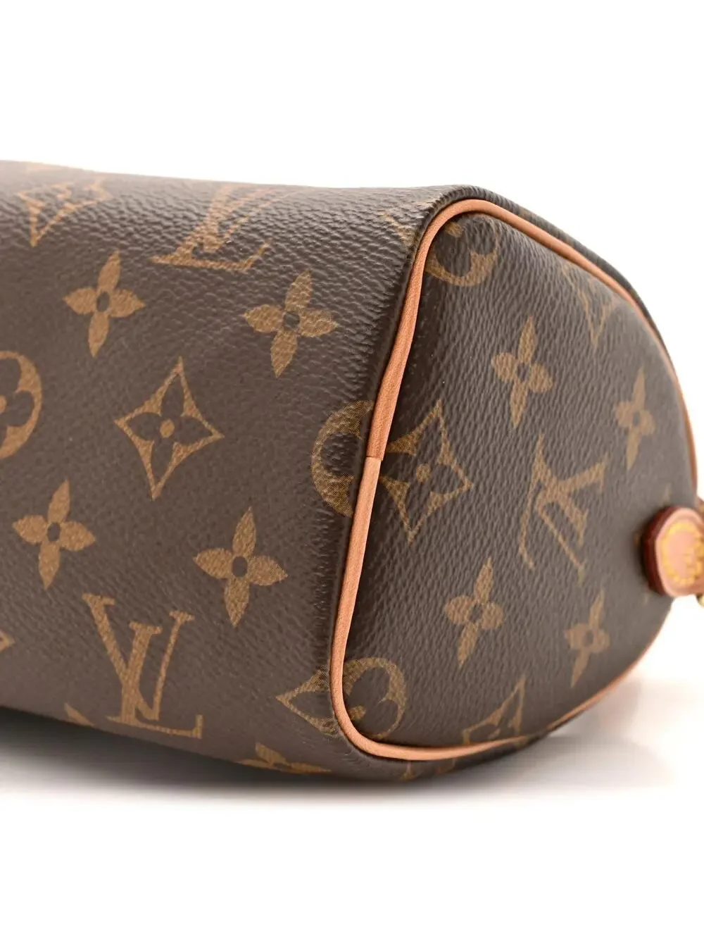 Louis Vuitton Nano Speedy #290897L18B
